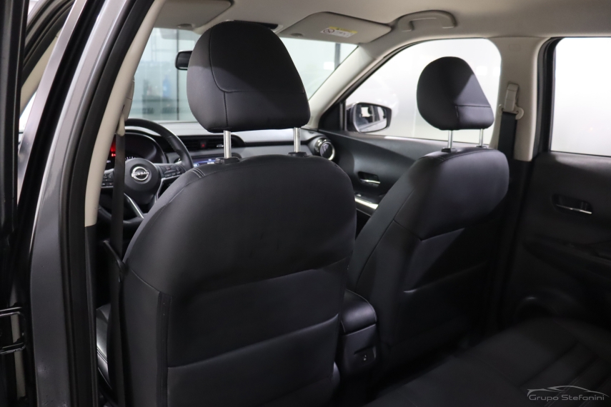 nissan kicks 1.6 16v flexstart advance xtronic flex 4p automatico 20248