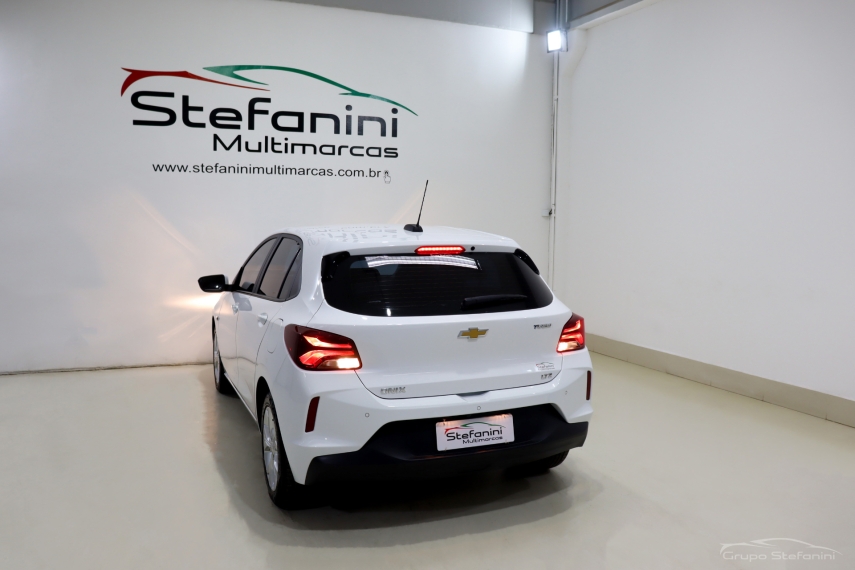 chevrolet onix 1.0 turbo flex ltz automatico 4p 202512
