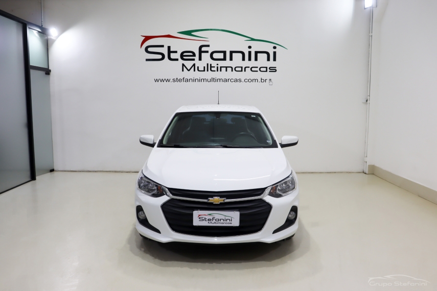 chevrolet onix 1.0 turbo flex ltz automatico 4p 20251
