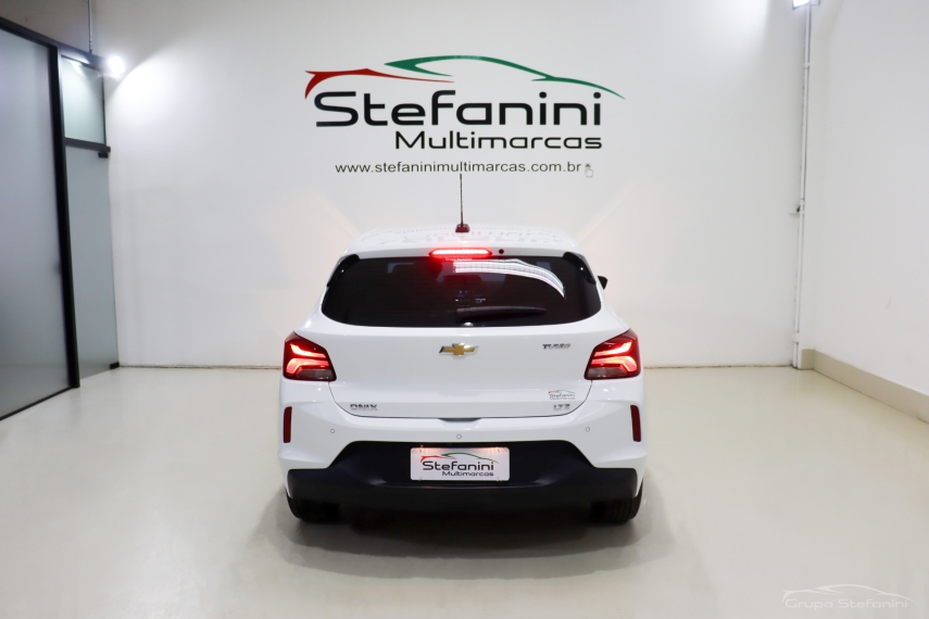 chevrolet onix 1.0 turbo flex ltz automatico 4p 202511