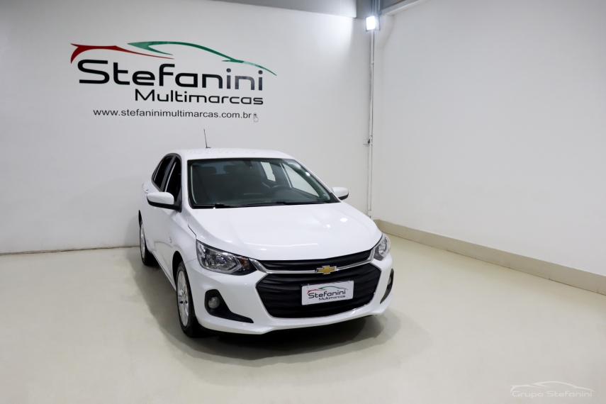 chevrolet onix 1.0 turbo flex ltz automatico 4p 20252