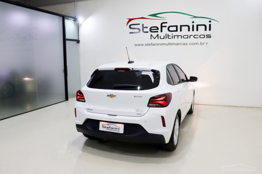 chevrolet onix 1.0 turbo flex ltz automatico 4p 202510