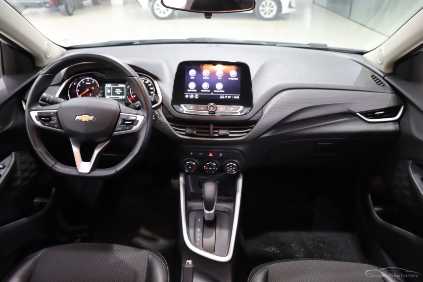 chevrolet onix 1.0 turbo flex ltz automatico 4p 20255
