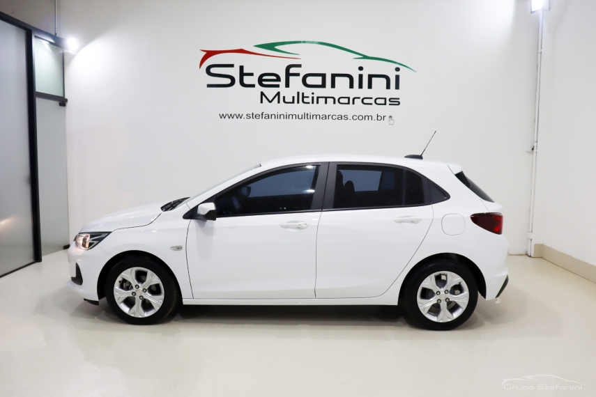 chevrolet onix 1.0 turbo flex ltz automatico 4p 20259