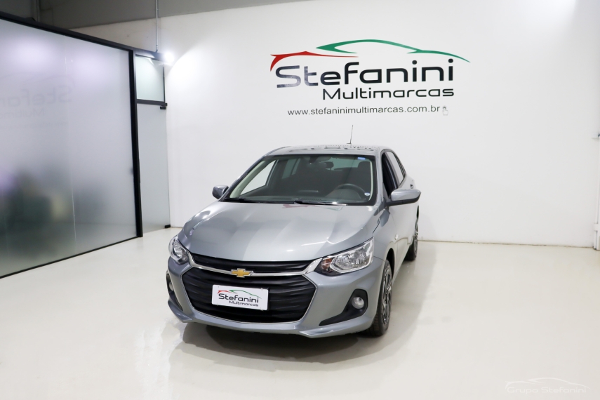 chevrolet onix 1.0 flex lt manual 4p 2025
