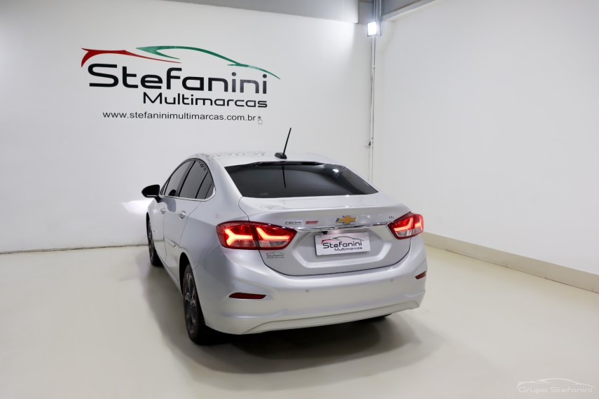 chevrolet cruze 1.4 turbo ltz 16v flex 4p automatico 202212