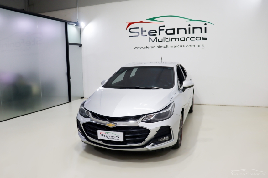chevrolet cruze 1.4 turbo ltz 16v flex 4p automatico 2022