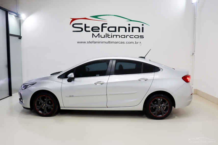 chevrolet cruze 1.4 turbo ltz 16v flex 4p automatico 20229