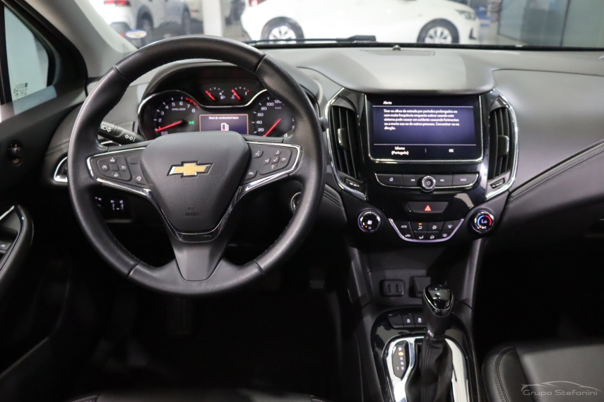 chevrolet cruze 1.4 turbo ltz 16v flex 4p automatico 20224