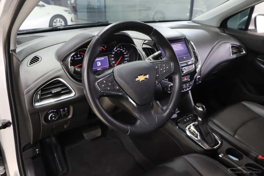 chevrolet cruze 1.4 turbo ltz 16v flex 4p automatico 20223