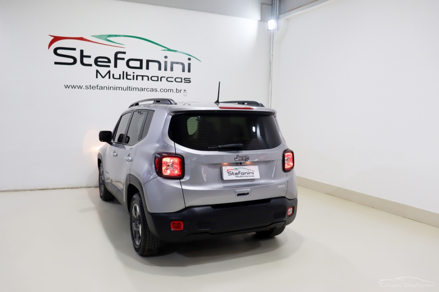 jeep renegade 1.8 16v flex 4p automatico 202012