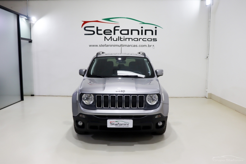 jeep renegade 1.8 16v flex 4p automatico 20201