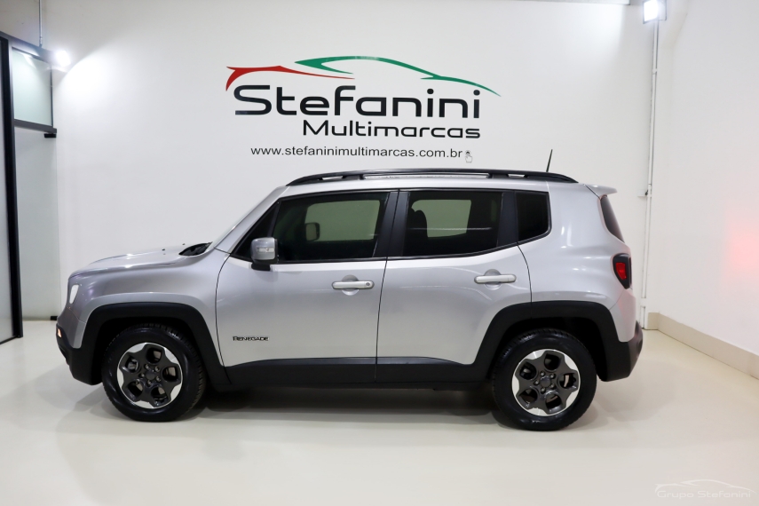 jeep renegade 1.8 16v flex 4p automatico 20209