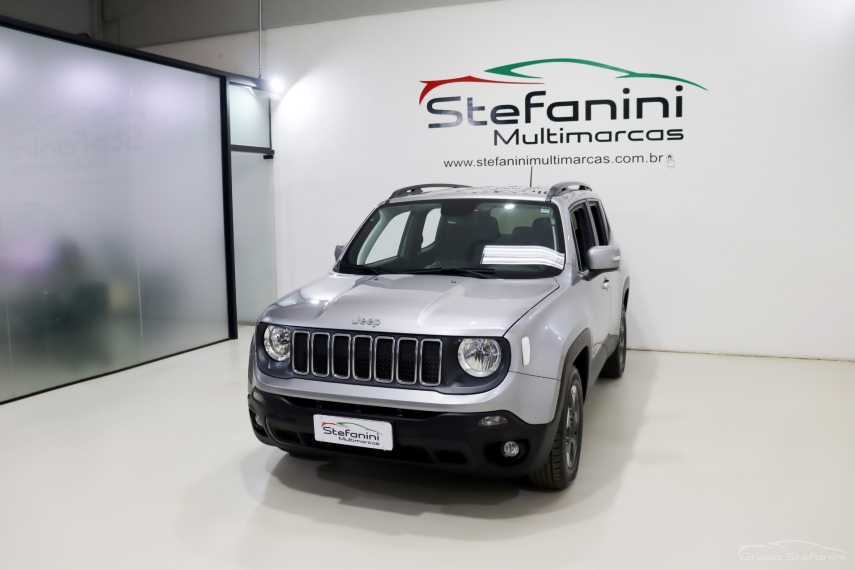 jeep renegade 1.8 16v flex 4p automatico 2020