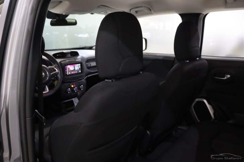 jeep renegade 1.8 16v flex 4p automatico 20208