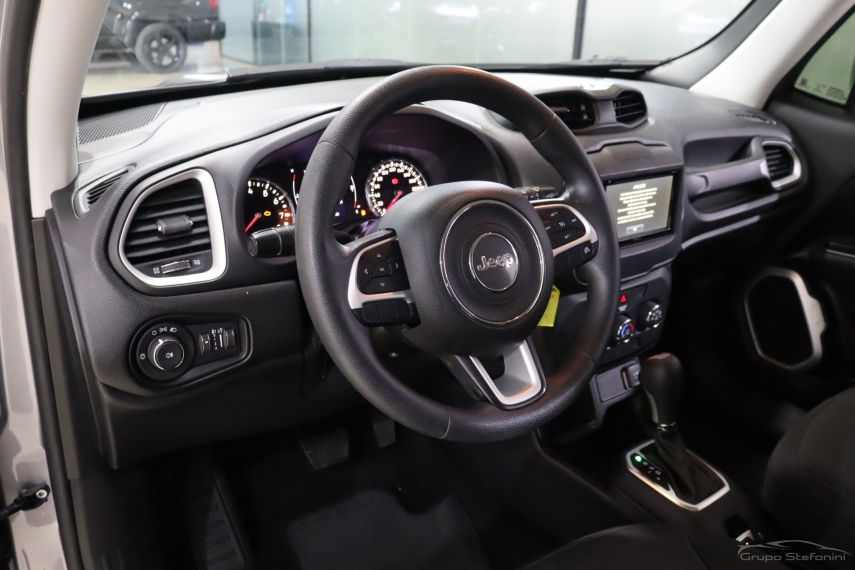 jeep renegade 1.8 16v flex 4p automatico 20203