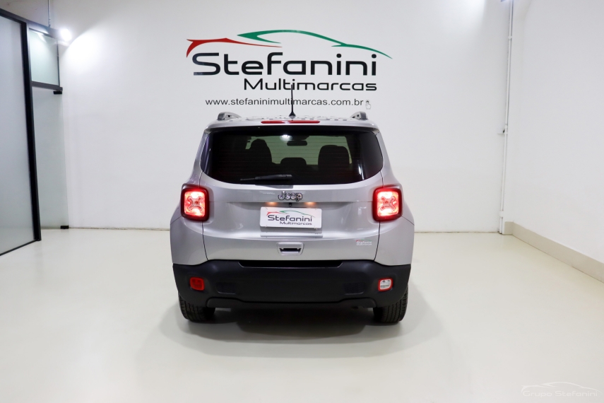 jeep renegade 1.8 16v flex 4p automatico 202011