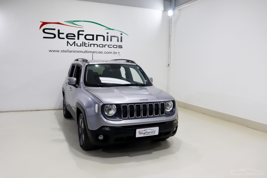 jeep renegade 1.8 16v flex 4p automatico 20202