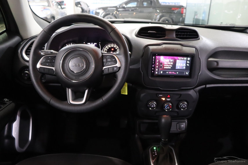 jeep renegade 1.8 16v flex 4p automatico 20204
