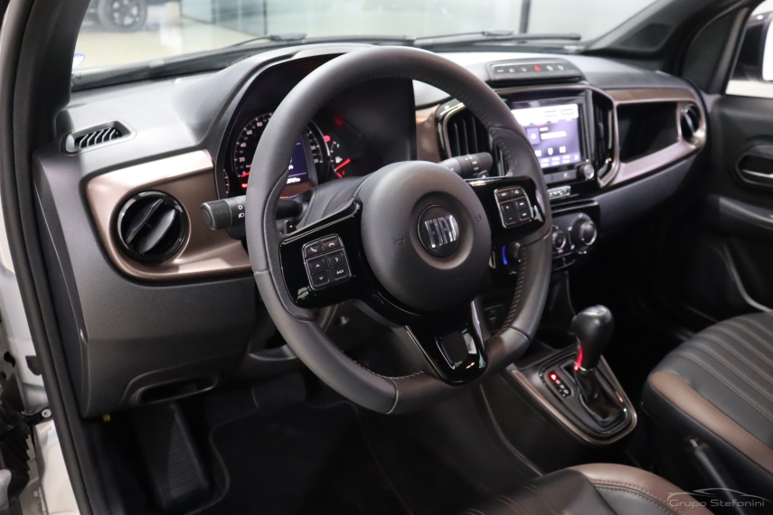 fiat strada 1.3 firefly flex ranch cd cvt 4p automatico 20223