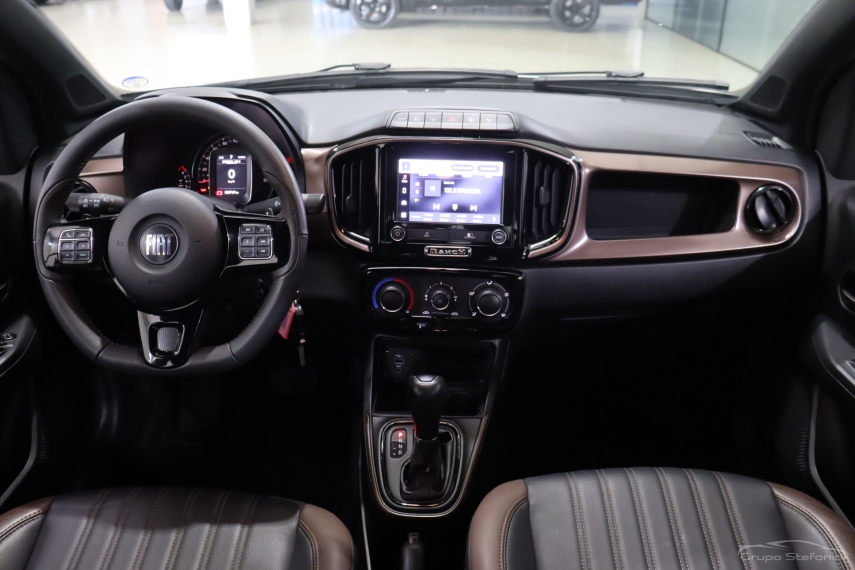 fiat strada 1.3 firefly flex ranch cd cvt 4p automatico 20225