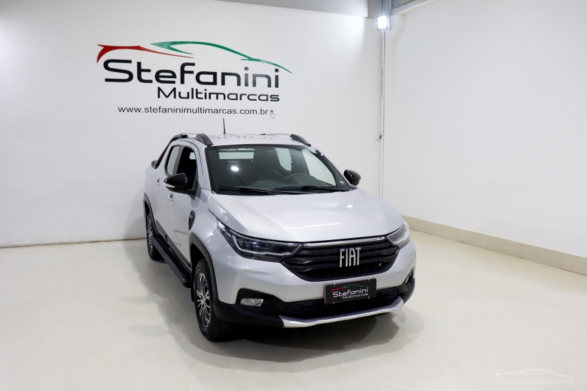 fiat strada 1.3 firefly flex ranch cd cvt 4p automatico 20222