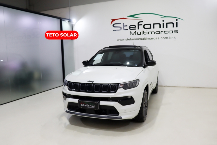 jeep compass 1.3 t270 turbo flex s at6 4p automatico 2023
