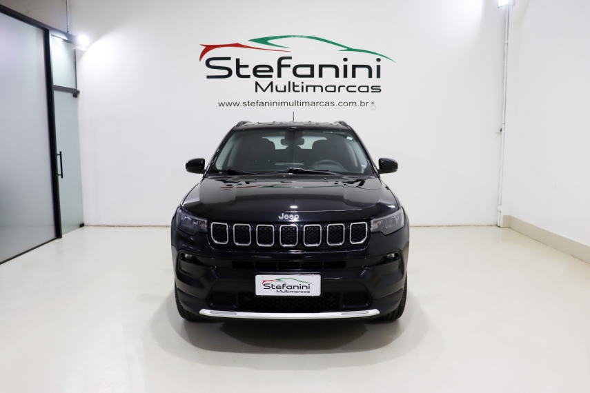 jeep compass 1.3 t270 turbo flex longitude at6 4p automatico 20221