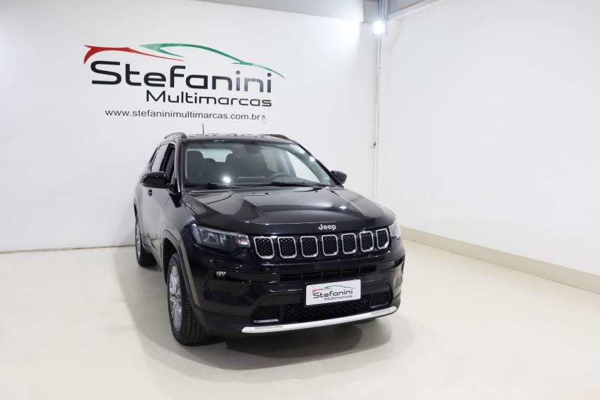 jeep compass 1.3 t270 turbo flex longitude at6 4p automatico 20222