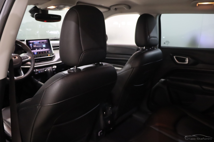 jeep compass 1.3 t270 turbo flex longitude at6 4p automatico 20228