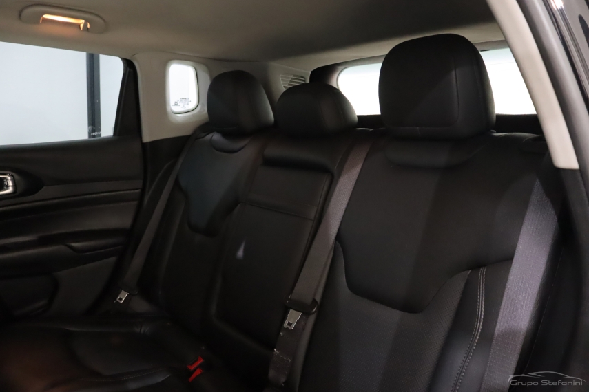 jeep compass 1.3 t270 turbo flex longitude at6 4p automatico 20227