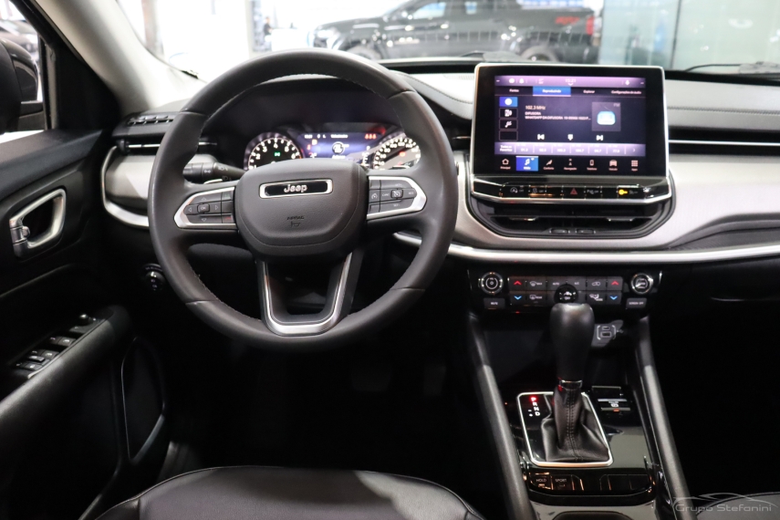 jeep compass 1.3 t270 turbo flex longitude at6 4p automatico 20224