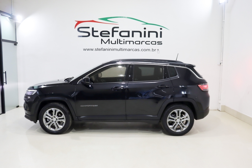 jeep compass 1.3 t270 turbo flex longitude at6 4p automatico 20229