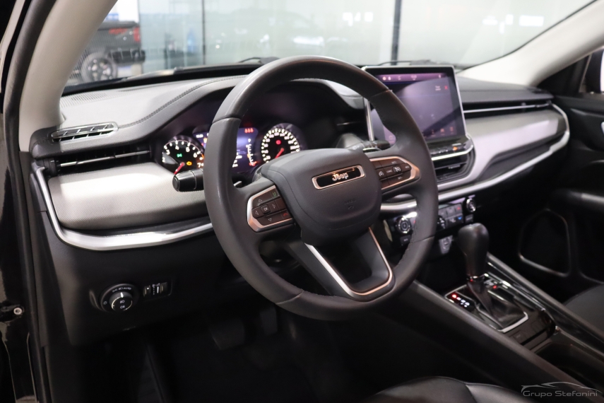 jeep compass 1.3 t270 turbo flex longitude at6 4p automatico 20223