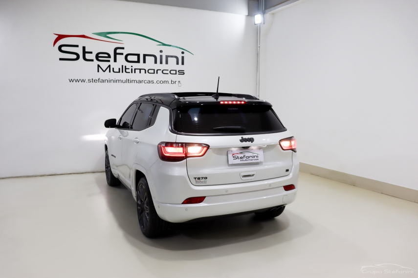 jeep compass 1.3 t270 turbo flex s at6 4p automatico 202213