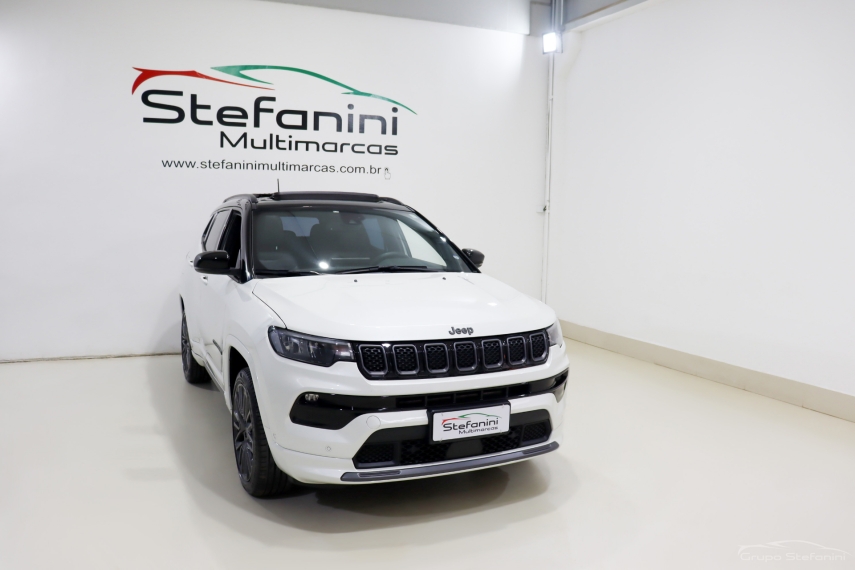 jeep compass 1.3 t270 turbo flex s at6 4p automatico 20222