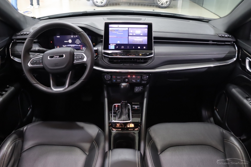 jeep compass 1.3 t270 turbo flex s at6 4p automatico 20225