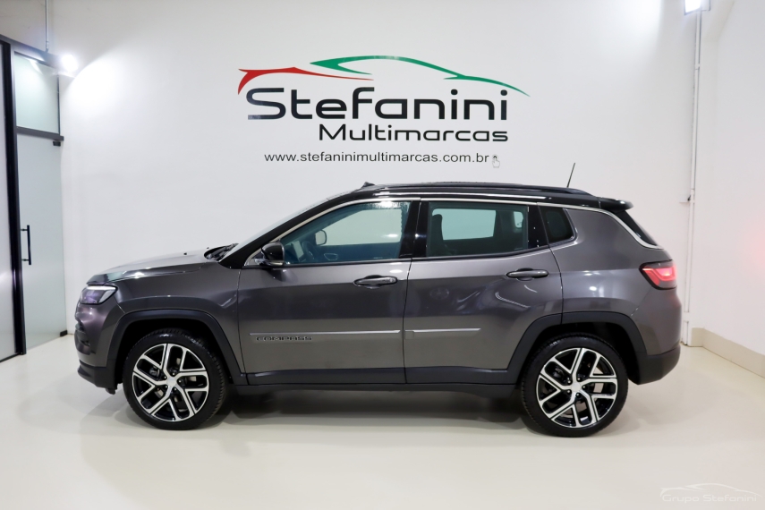 jeep compass 1.3 t270 turbo flex limited at6 4p automatico 202510