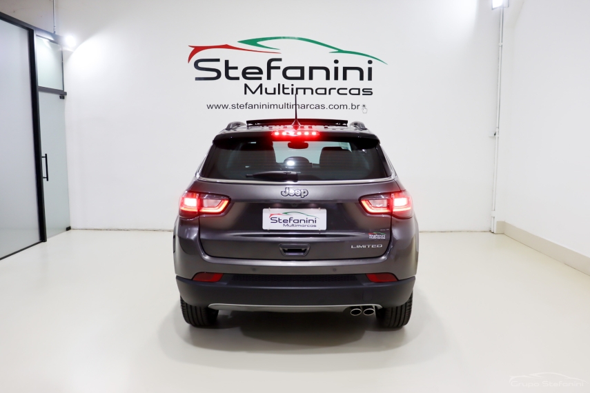 jeep compass 1.3 t270 turbo flex limited at6 4p automatico 202512