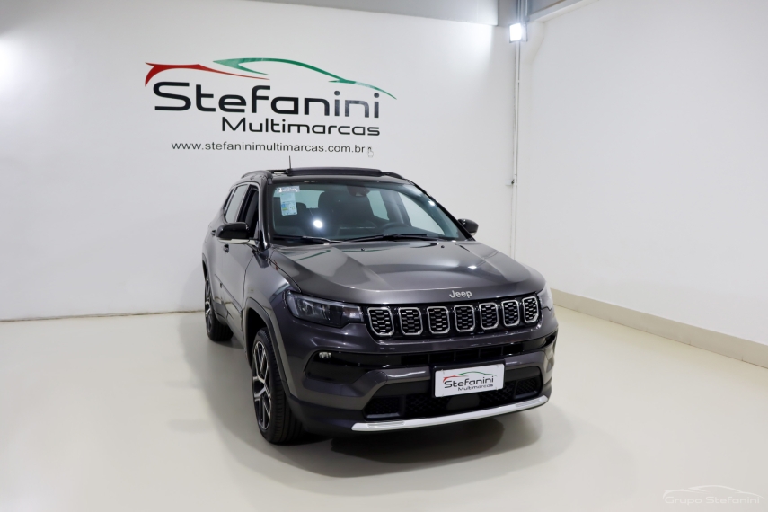 jeep compass 1.3 t270 turbo flex limited at6 4p automatico 20252