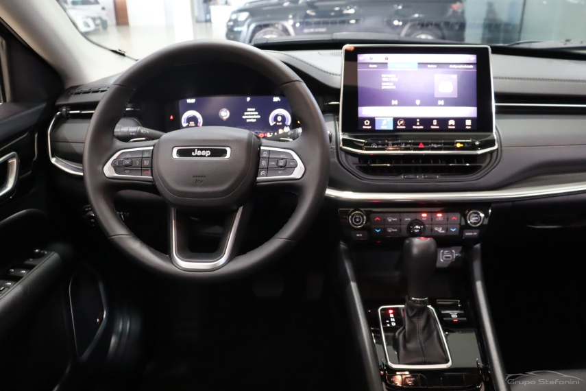jeep compass 1.3 t270 turbo flex limited at6 4p automatico 20254