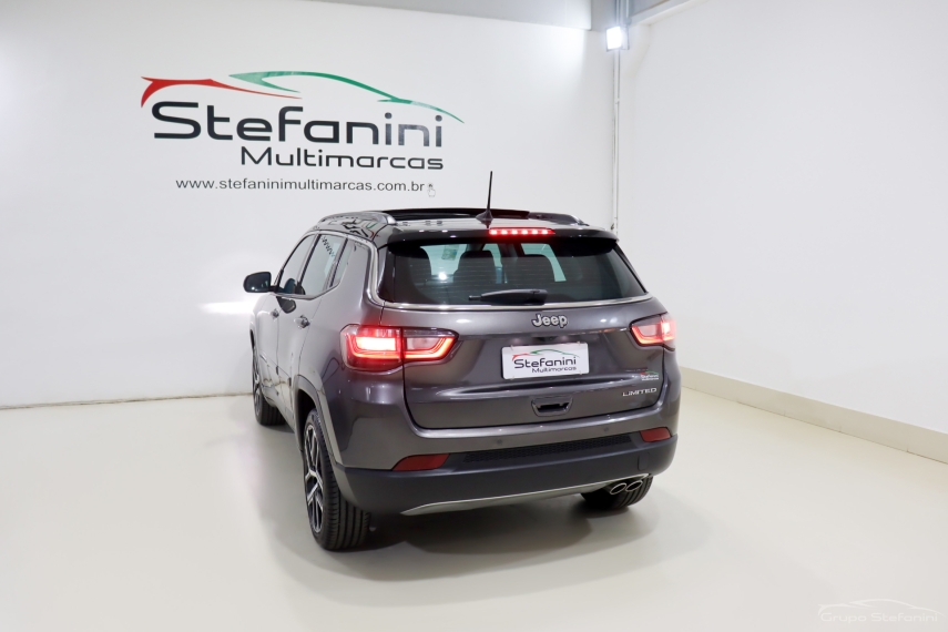 jeep compass 1.3 t270 turbo flex limited at6 4p automatico 202513