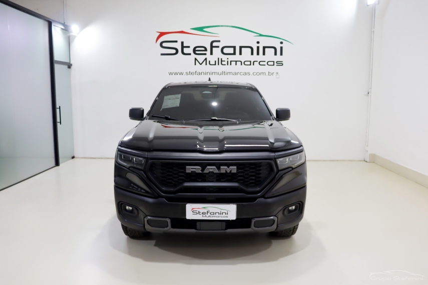 ram rampage 2.0 hurricane 4 turbo gasolina rebel 4x4 automatico 4p 20251
