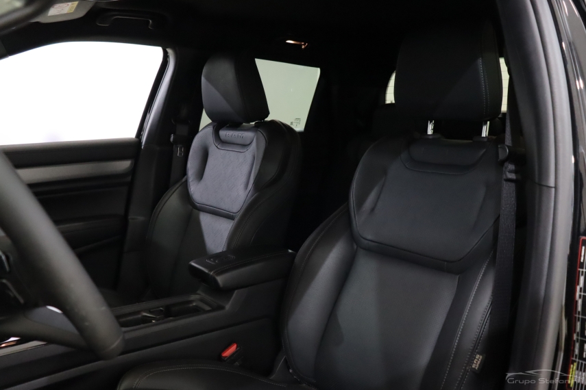 ram rampage 2.0 hurricane 4 turbo gasolina rebel 4x4 automatico 4p 20256