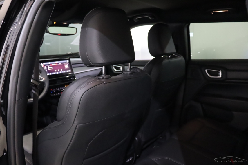 ram rampage 2.0 hurricane 4 turbo gasolina rebel 4x4 automatico 4p 20258