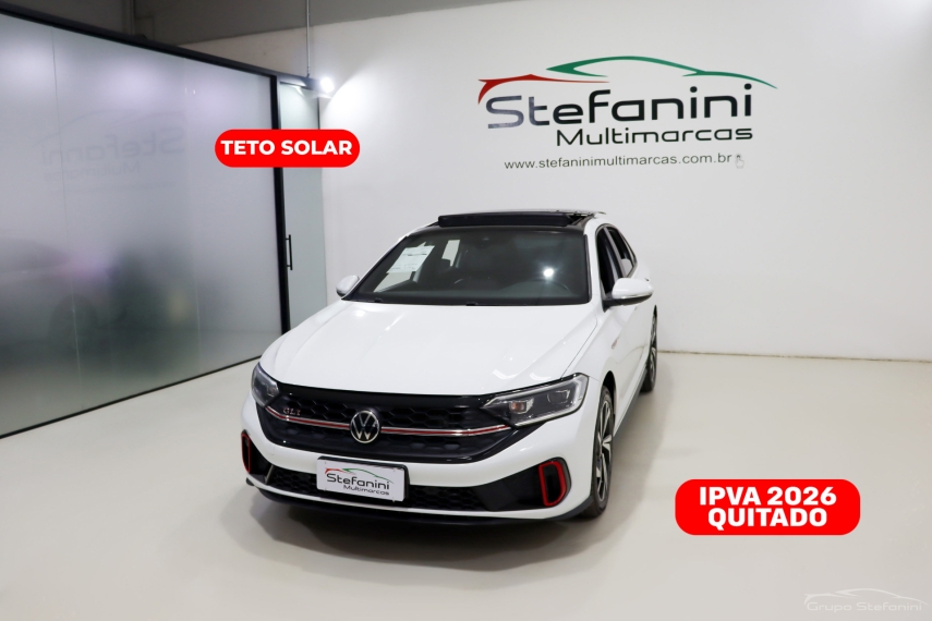 volkswagen jetta 2.0 350 tsi gasolina gli dsg 4p automatico 2024