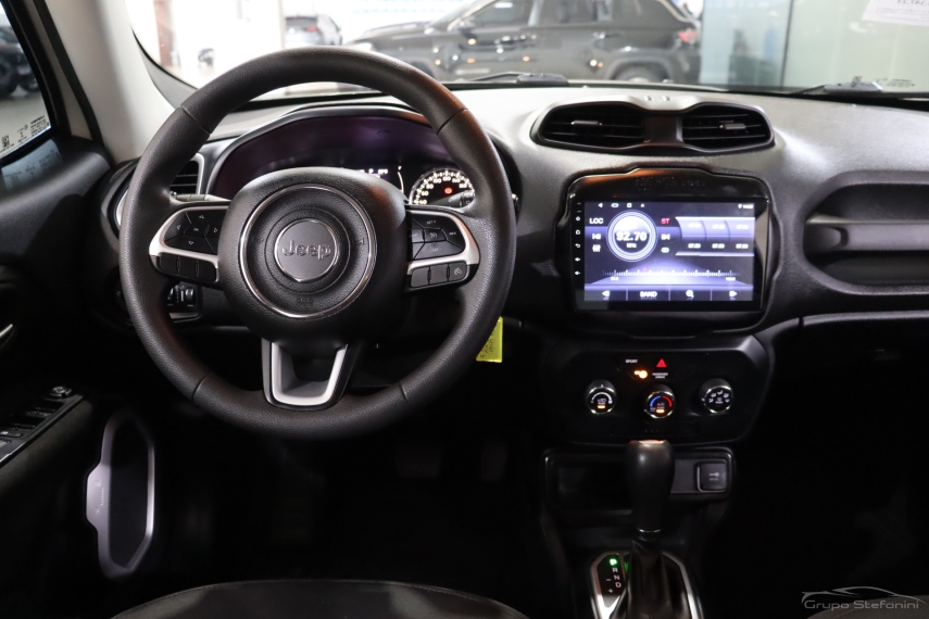 jeep renegade 1.8 16v flex 4p automatico 20204