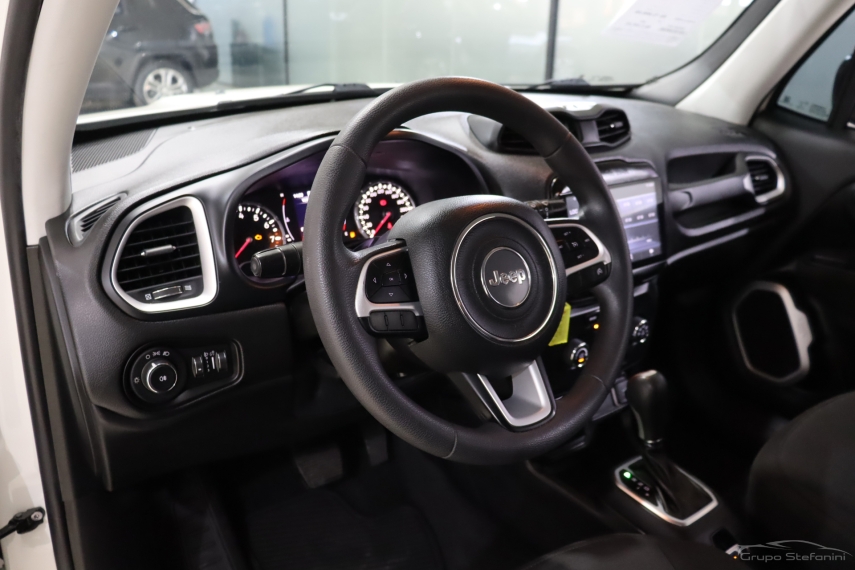 jeep renegade 1.8 16v flex 4p automatico 20203