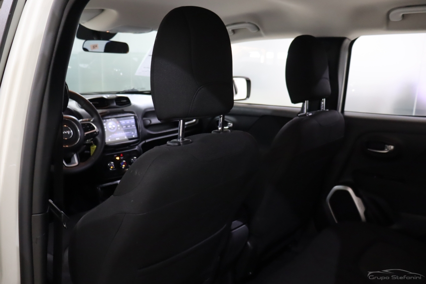 jeep renegade 1.8 16v flex 4p automatico 20207