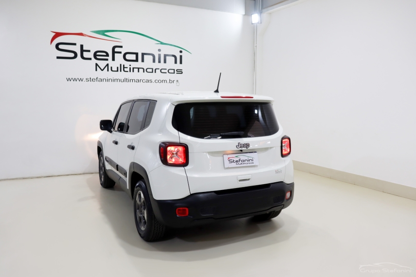 jeep renegade 1.8 16v flex 4p automatico 202012